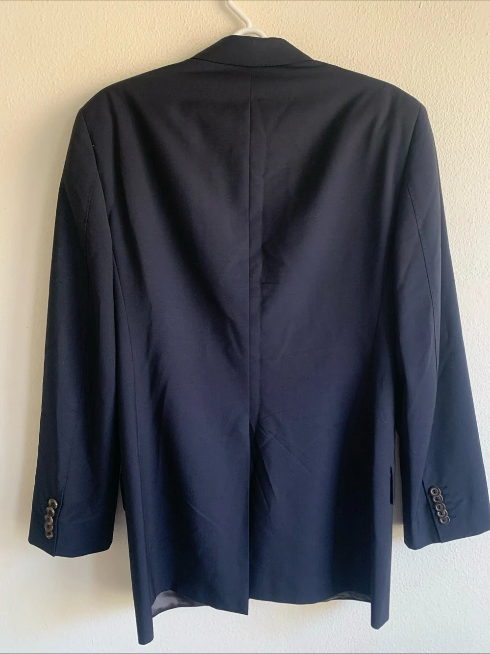 Paul Smith The Westbourne Dark Navy Men’s Blazer Suit Jacket Size 36 R